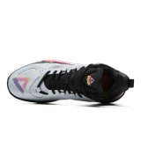Basketballsko til voksne Peak Flash 5 Pink #3