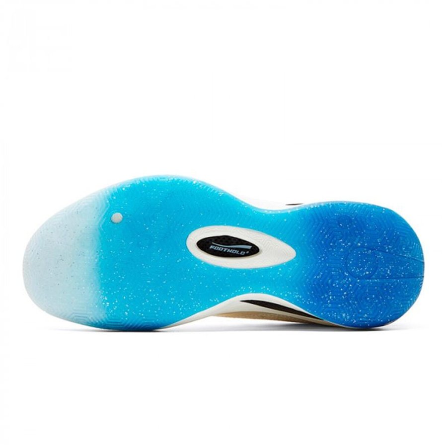 Basketballsko til voksne Peak AW2 Bl� Hvid #3