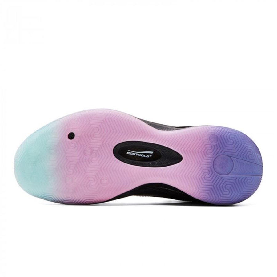 Basketballsko til voksne Peak AW2 Sort #2