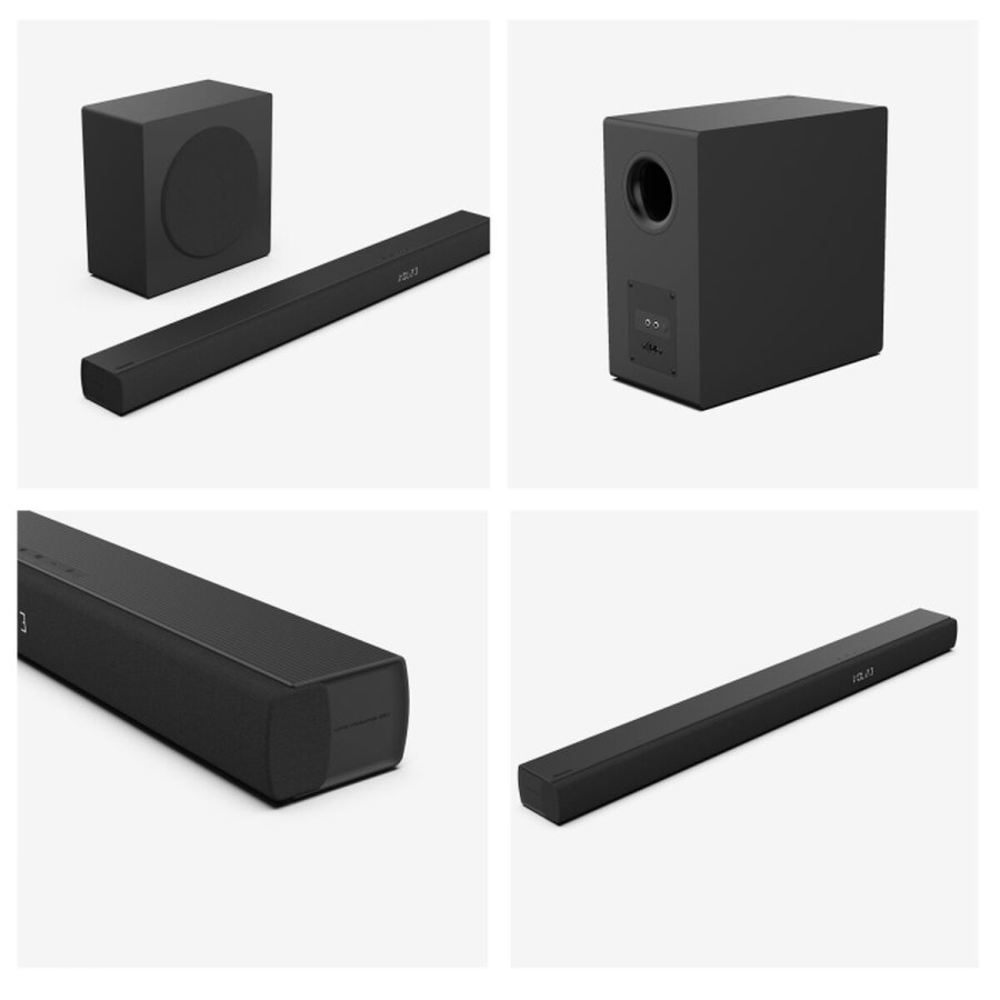 Sound bar Hisense HS3100     480W Sort 480 W #3