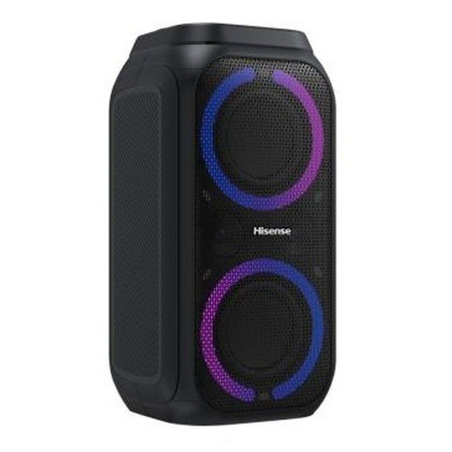 Brbare Bluetooth-hjttalere Hisense PR160 Sort #4