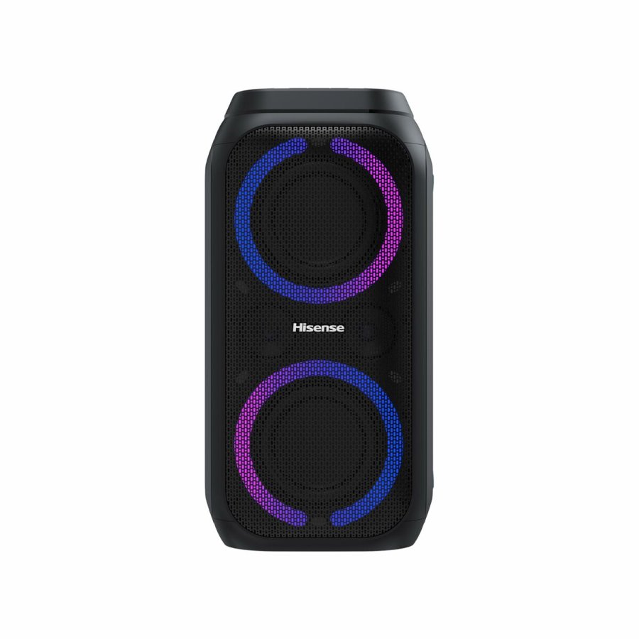 Brbare Bluetooth-hjttalere Hisense PR160 Sort #7