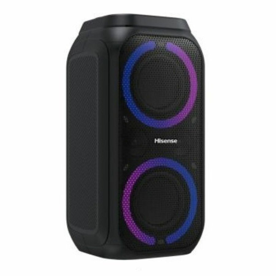 Brbare Bluetooth-hjttalere Hisense PR160 Sort #1