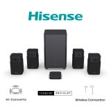 Sound bar Hisense HT SATURN Sort #3