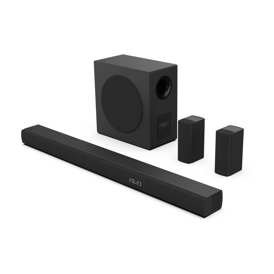 Sound bar Hisense AX5100Q 580 W Sort #3