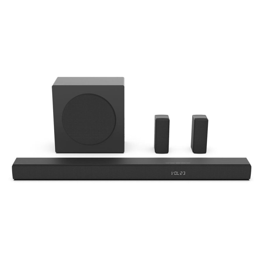 Sound bar Hisense AX5100Q 580 W Sort #5