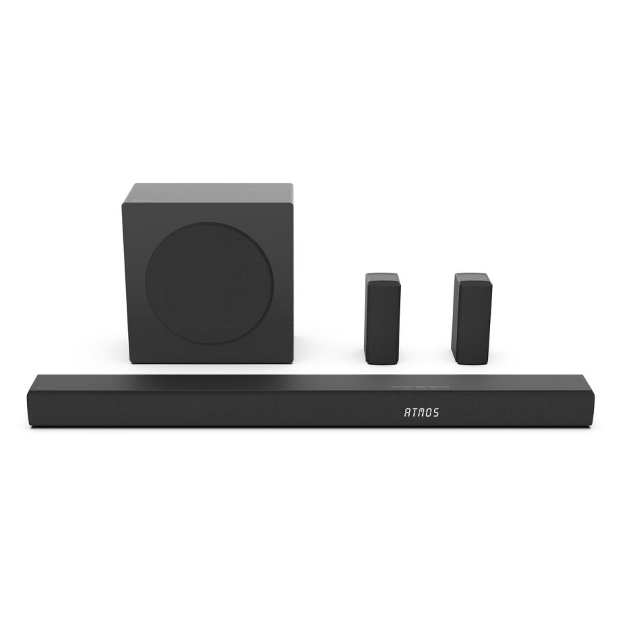 Sound bar Hisense AX5100Q 580 W Sort #1