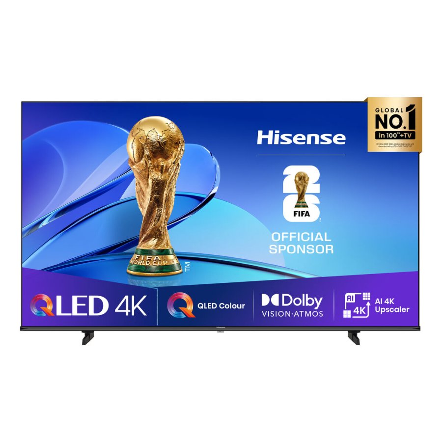 Smart TV Hisense 50E7Q 4K Ultra HD 50