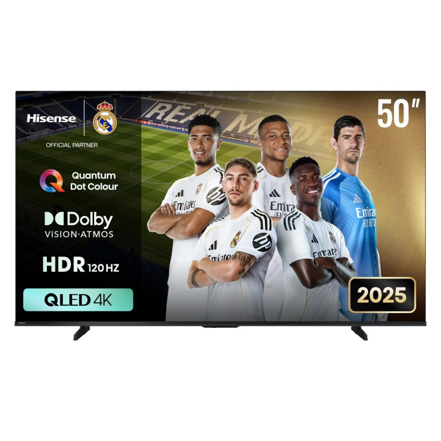 Smart TV Hisense 50E7Q 4K Ultra HD 50