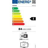 Smart TV Hisense 65E77Q       65 65