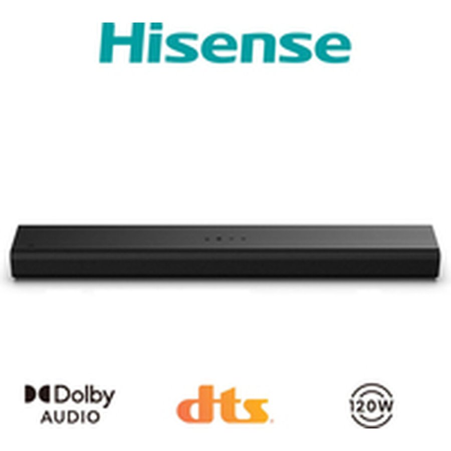 Sound bar Hisense HS1000     120W Sort 120 W #1
