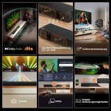 Sound bar Hisense HS1000     120W Sort 120 W #6