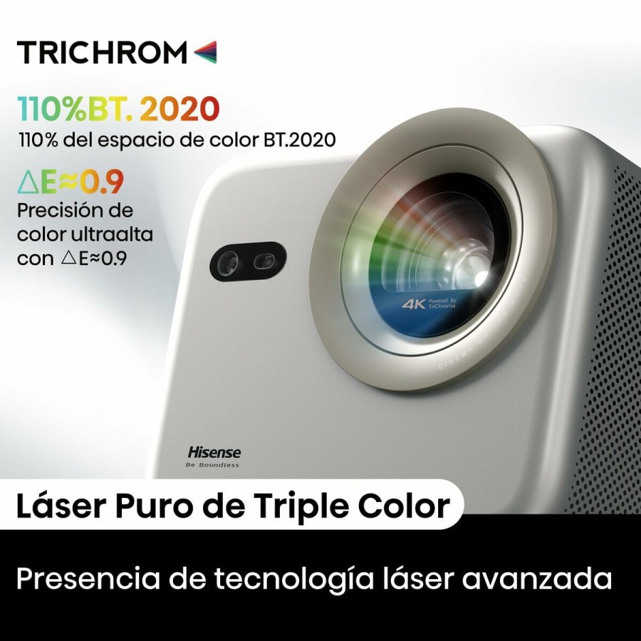 Projektor Hisense M2PRO #4