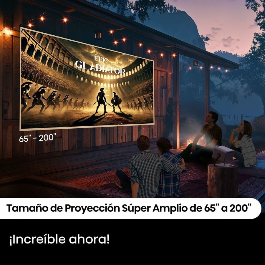 Projektor Hisense M2PRO #7