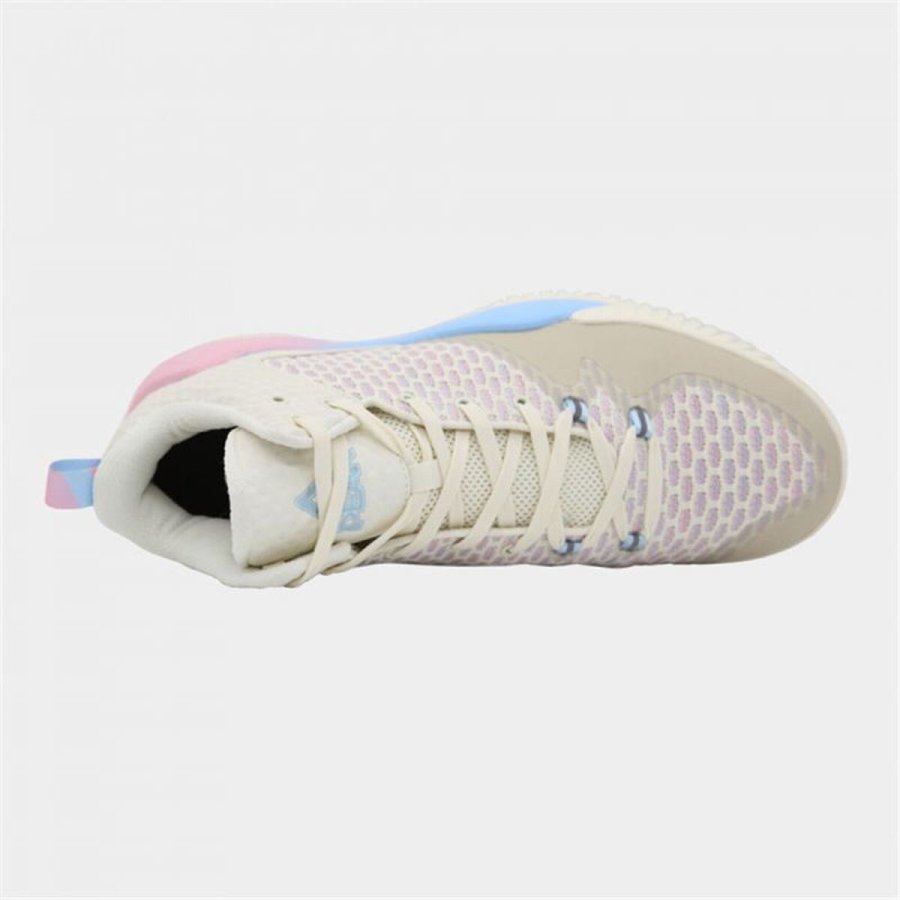 Basketballsko til voksne Peak Taichi Lou Williams 1 Hvid #4