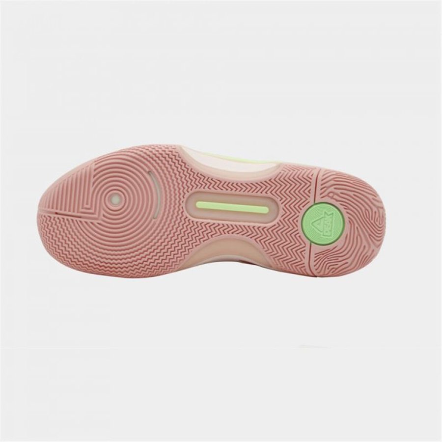 Basketballsko til voksne Peak Flash 5 Orange #3