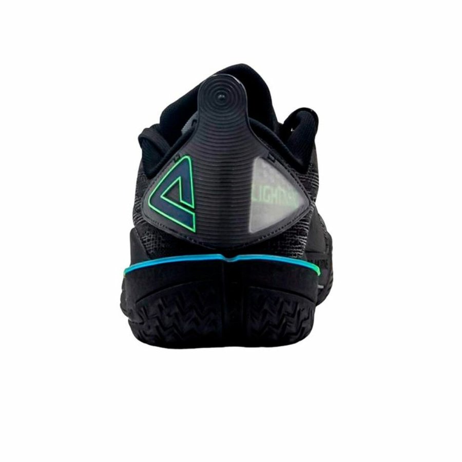 Basketballsko til voksne Peak LIGHTNING 11 Sort #3