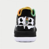 Basketballsko til brn Peak Big Triangle Kid Sort #5