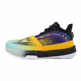 Basketballsko til brn Peak Big Triangle Kid Sort #1