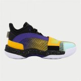 Basketballsko til brn Peak Big Triangle Kid Sort #2