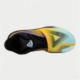 Basketballsko til brn Peak Big Triangle Kid Sort #4