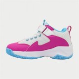 Basketballsko til brn Peak Peak Game 2 Infantil Bl Pink #2