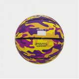 Basketball Peak Peak Camo Ball Gul Lilla (Strrelse 5) #2