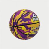 Basketball Peak Peak Camo Ball Gul Lilla (Strrelse 5) #3