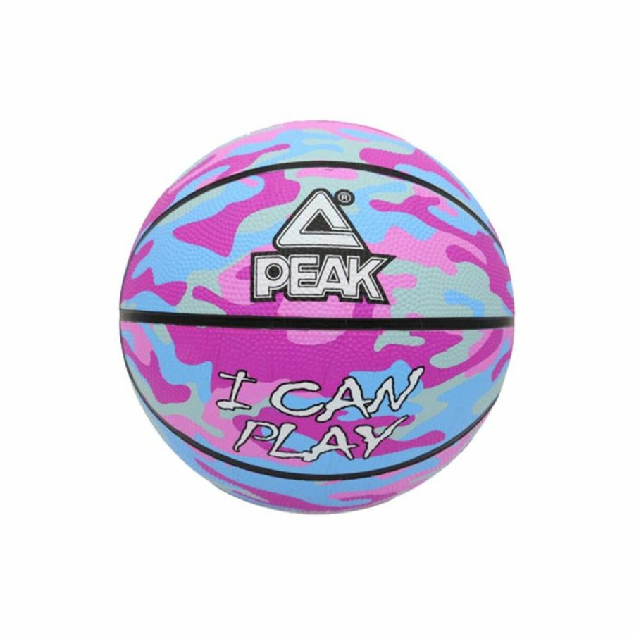 Basketball Peak Peak Camo Ball Bl Lyserd (Strrelse 5) #1