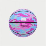 Basketball Peak Peak Camo Ball Bl Lyserd (Strrelse 5) #2
