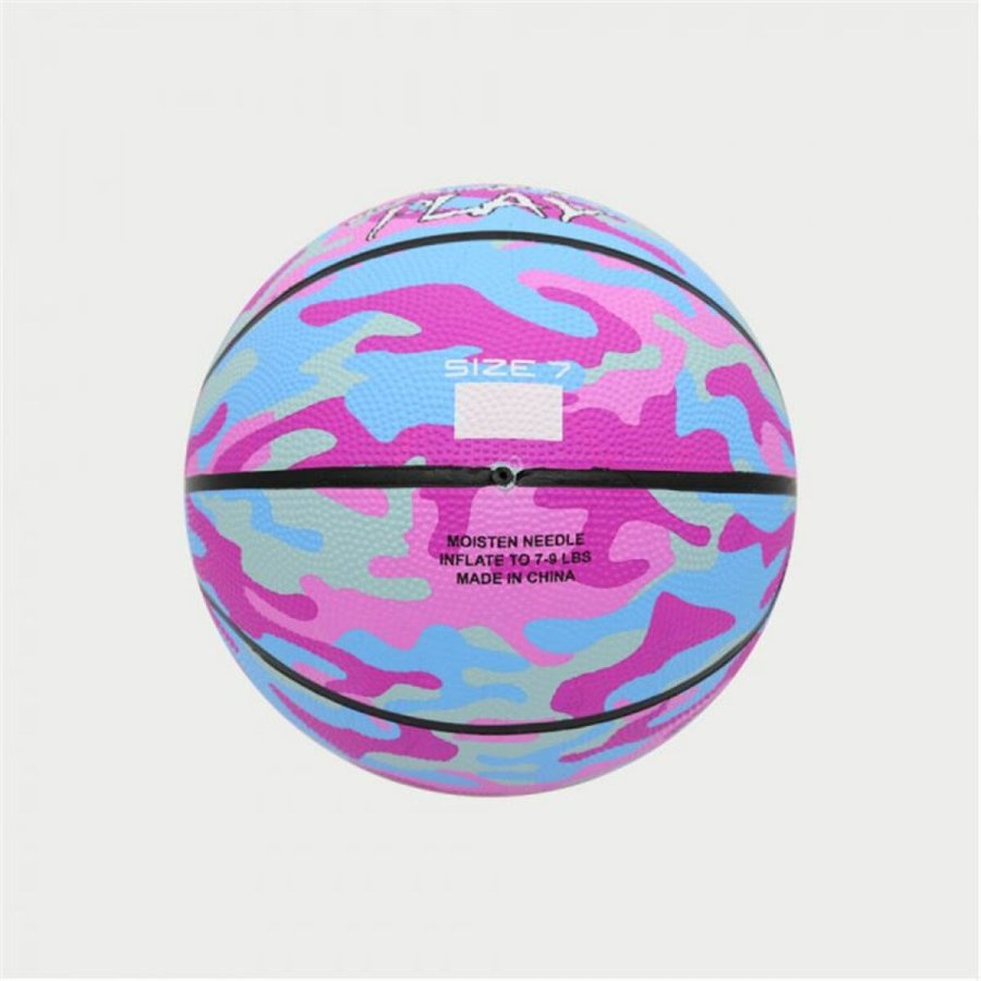 Basketball Peak Peak Camo Ball Bl Lyserd (Strrelse 5) #2