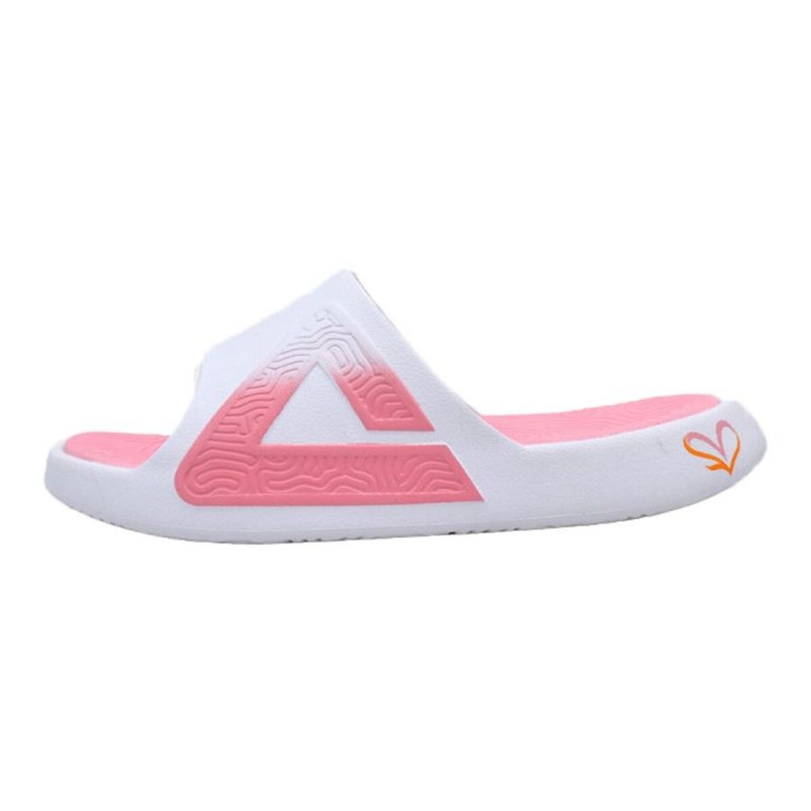 Klipklappere til m�nd Peak Taichi Slippers Hvid Pink #1