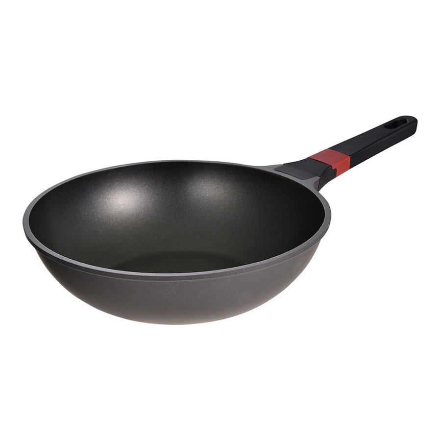 Wok Pande San Ignacio denia experto St�bt aluminium R�d � 28 cm #1