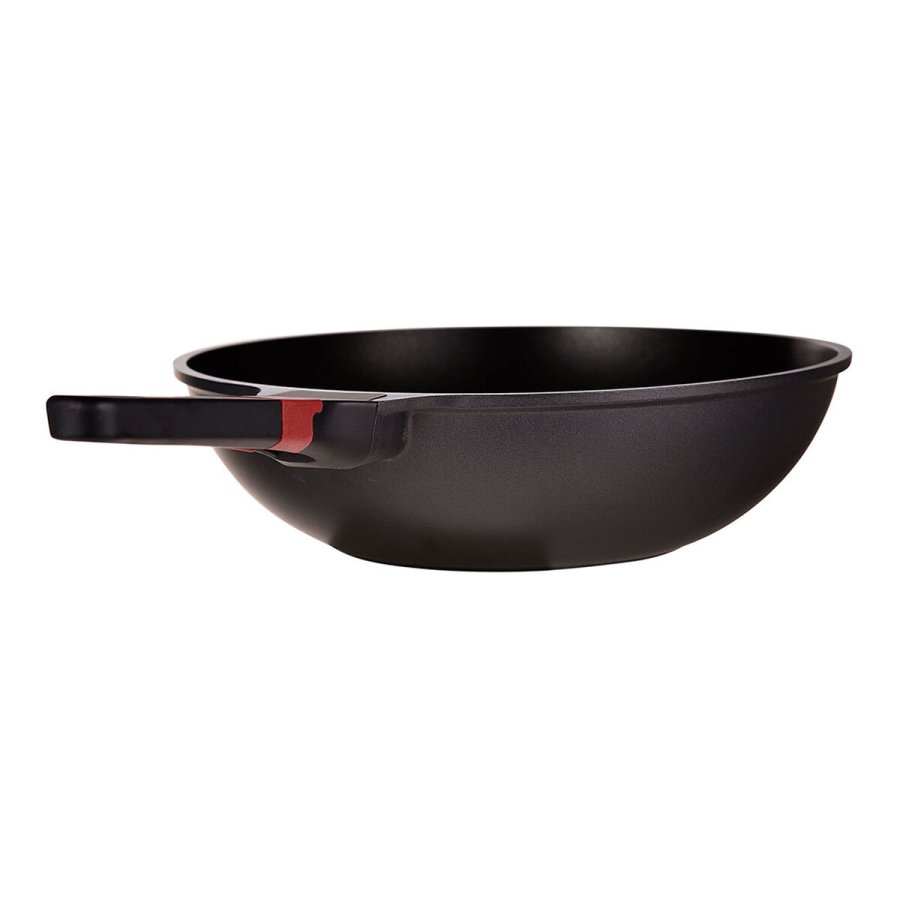 Wok Pande San Ignacio denia experto St�bt aluminium R�d � 28 cm #6
