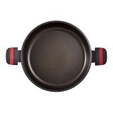 Gryde med l�g San Ignacio denia experto St�bt aluminium R�d #3