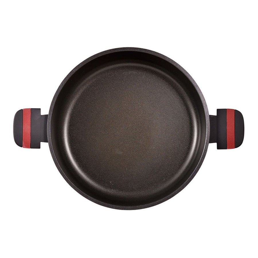 Gryde med l�g San Ignacio denia experto St�bt aluminium R�d #3