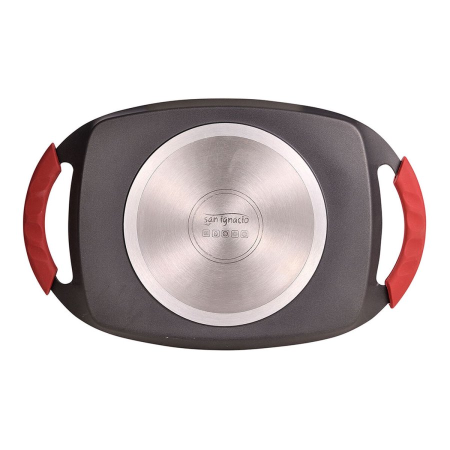 Grill San Ignacio denia experto St�bt aluminium Induktion #4