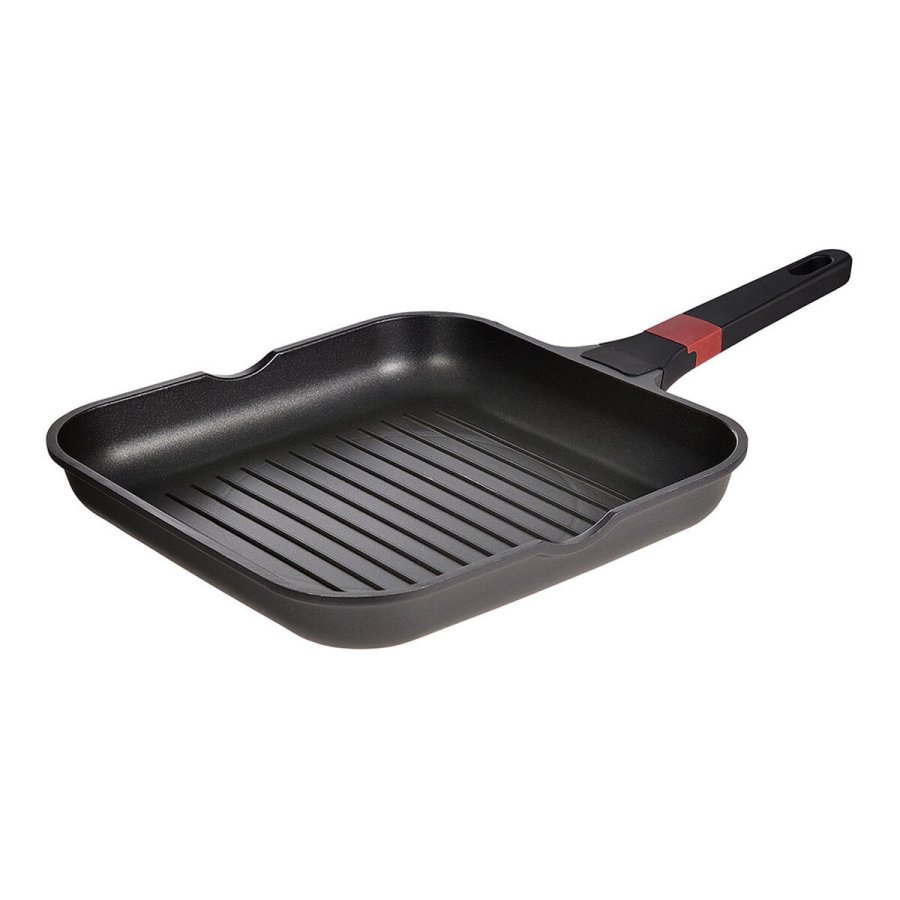 Grill San Ignacio denia experto St�bt aluminium R�d #1