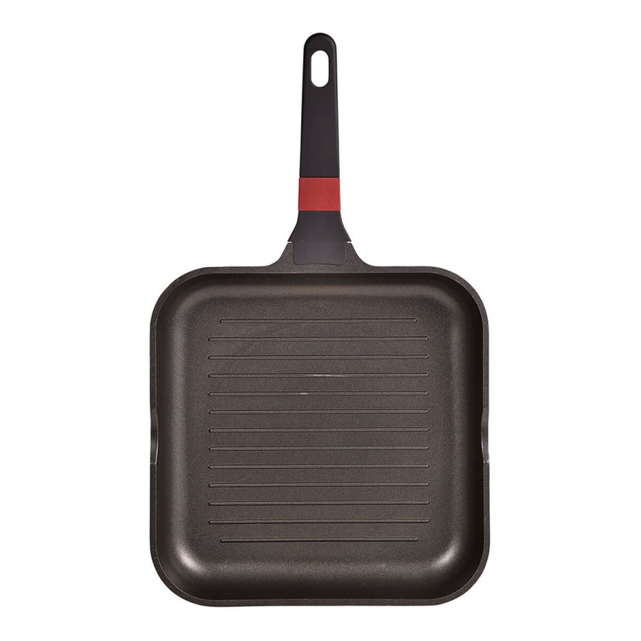 Grill San Ignacio denia experto St�bt aluminium R�d #3