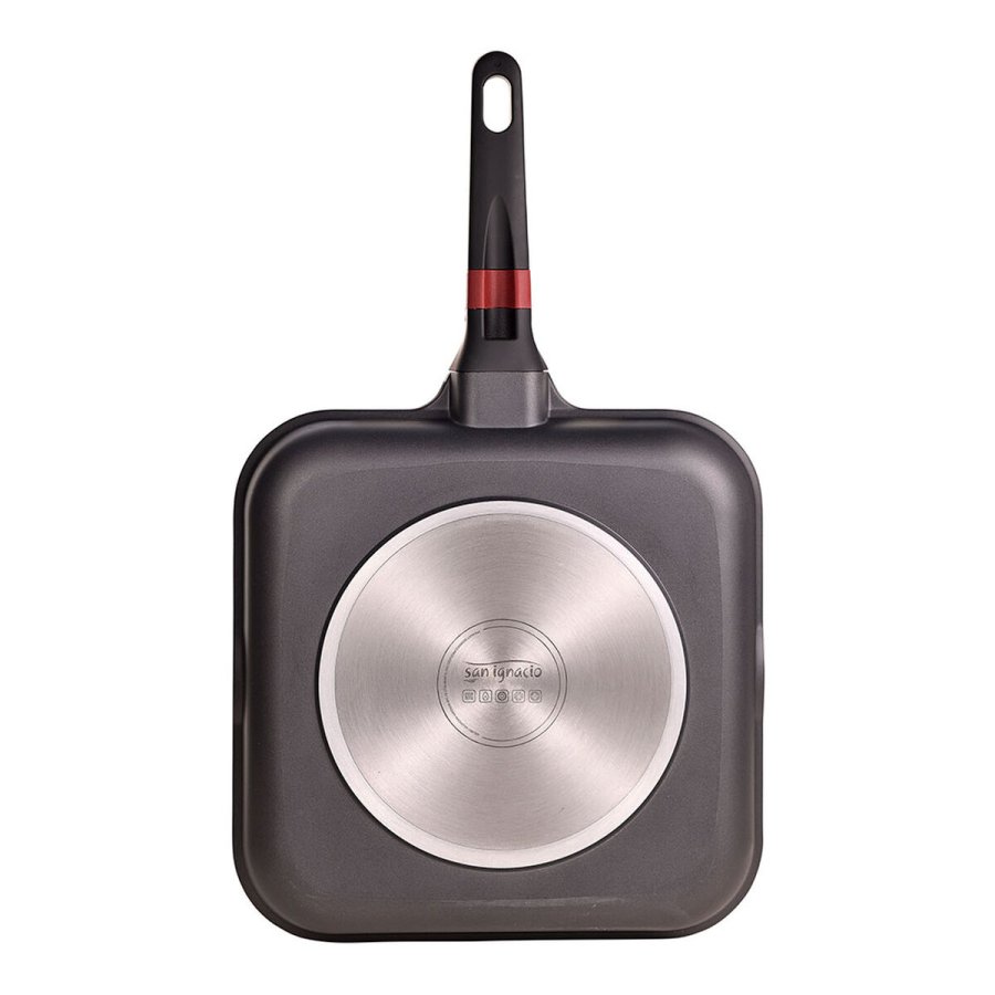 Grill San Ignacio denia experto St�bt aluminium R�d #4