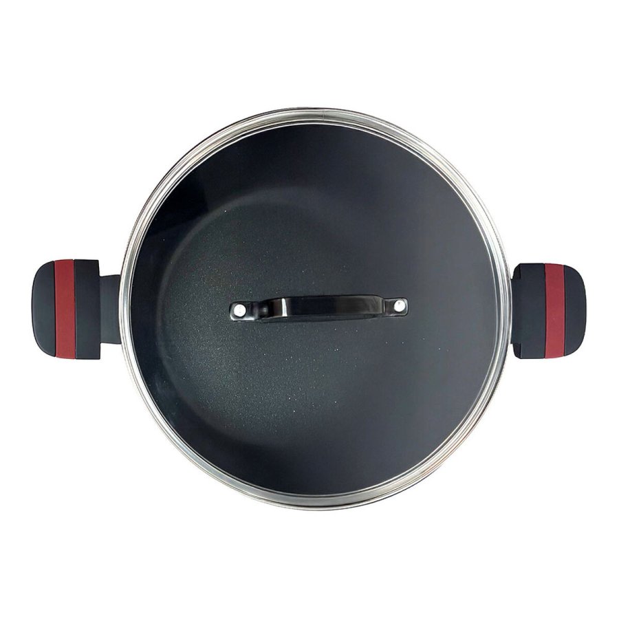 Gryde Med L�g San Ignacio denia experto Sort R�d � 24 cm #2