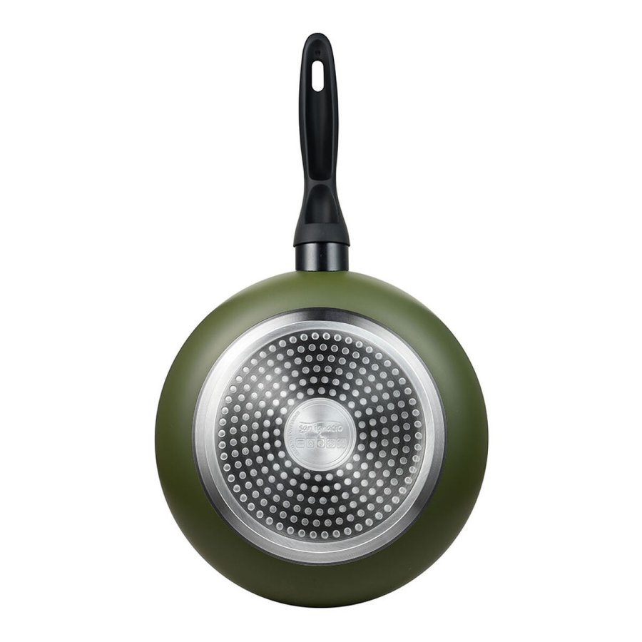 Stegepande San Ignacio experto Sort Gr�n Aluminium � 24 cm #4