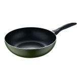Wok Pande San Ignacio experto Sort Aluminium � 28 cm #1