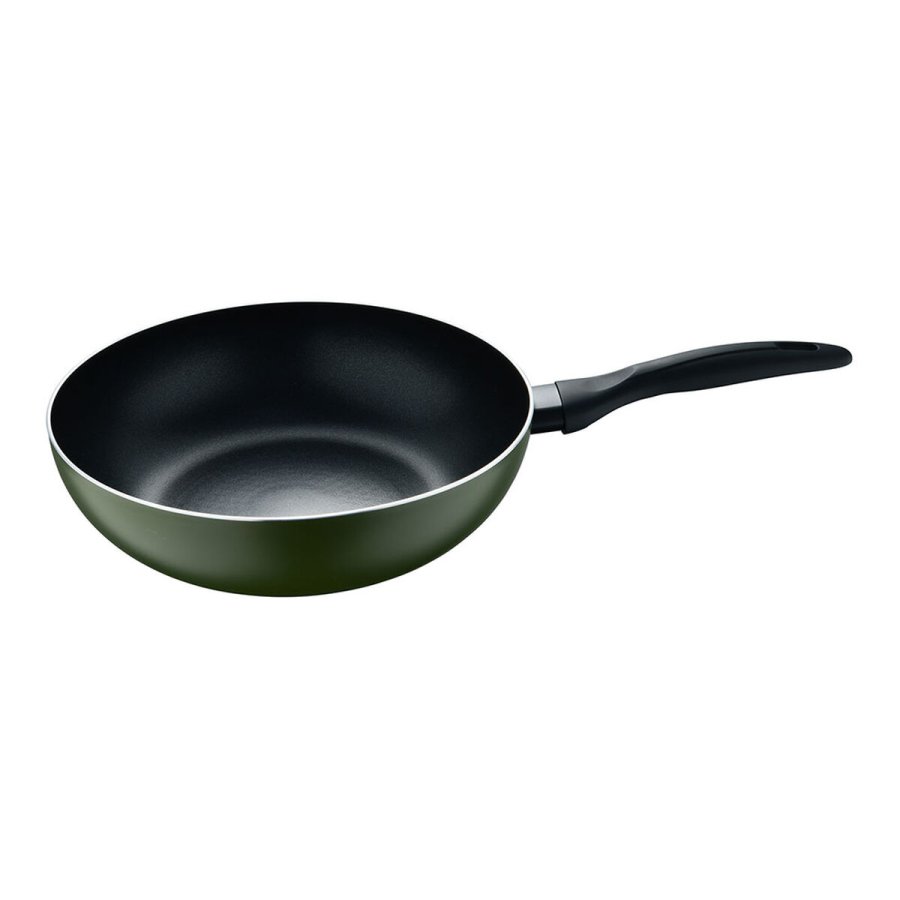 Wok Pande San Ignacio experto Sort Aluminium � 28 cm #2