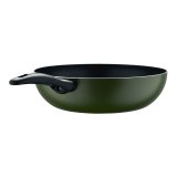 Wok Pande San Ignacio experto Sort Aluminium � 28 cm #6