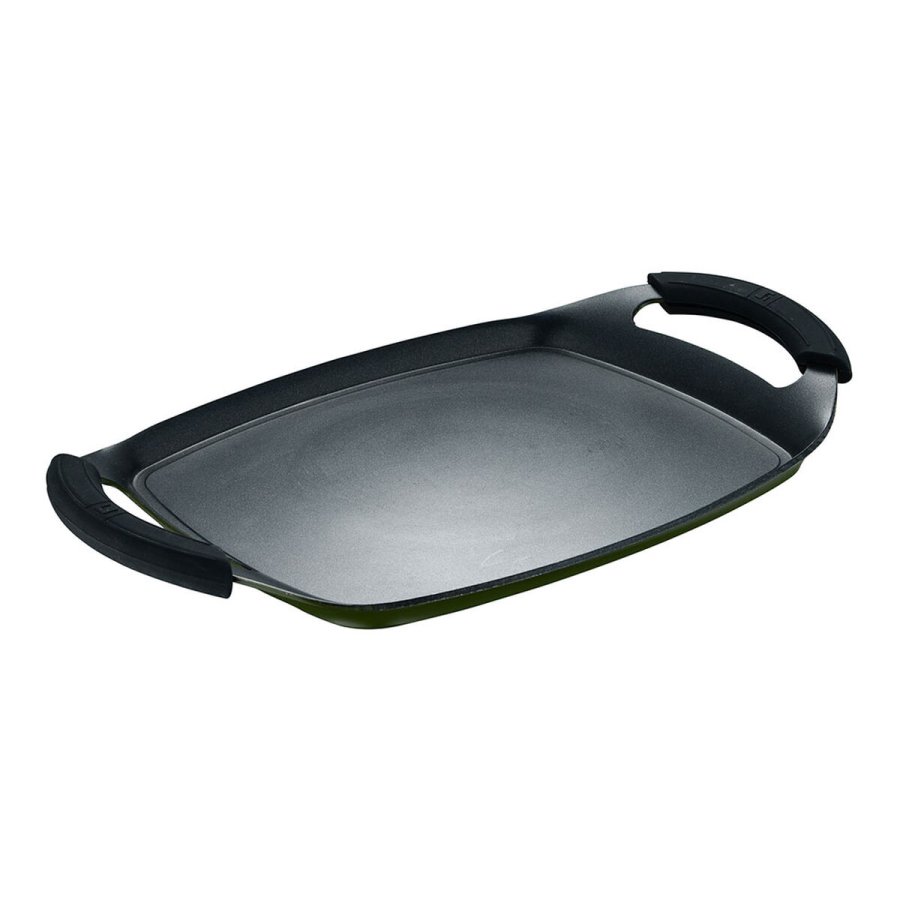 Grill San Ignacio experto Gr�n Smedet aluminium Induktion #1