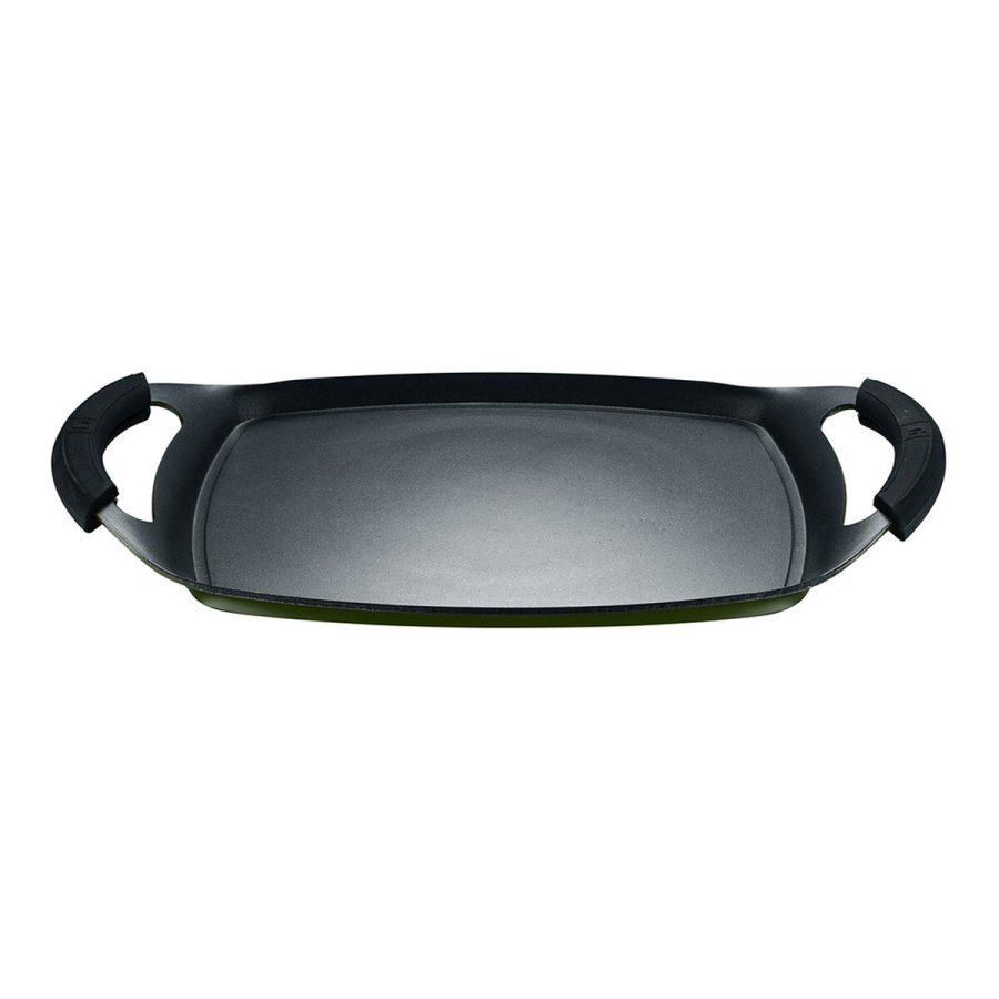 Grill San Ignacio experto Gr�n Smedet aluminium Induktion #2