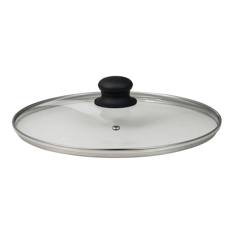 Gryde med l�g San Ignacio experto Sort Gennemsigtig Aluminium Krystal #2