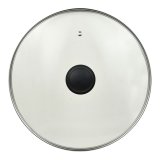 Gryde med l�g San Ignacio experto Sort Gennemsigtig Aluminium Krystal #3