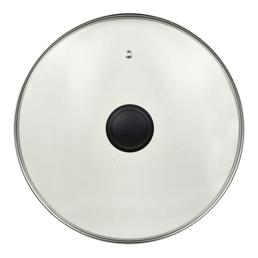 Gryde med l�g San Ignacio experto Sort Gennemsigtig Aluminium Krystal #3